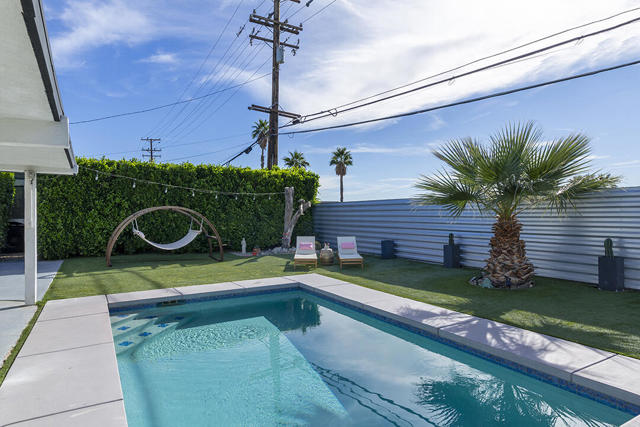 2899 E San Juan Road, Palm Springs, CA 92262