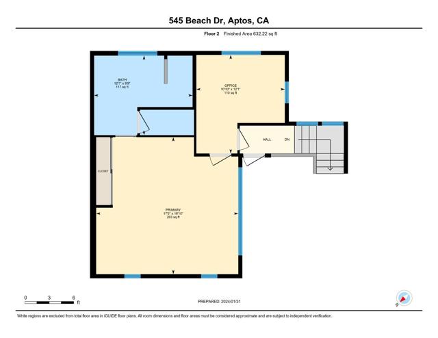 Image 49 of 54 For 545 Beach Drive
