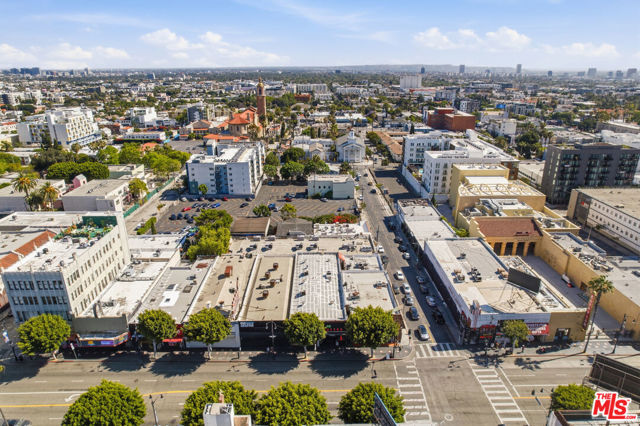  Commercial for Sale in Los Angeles, California
