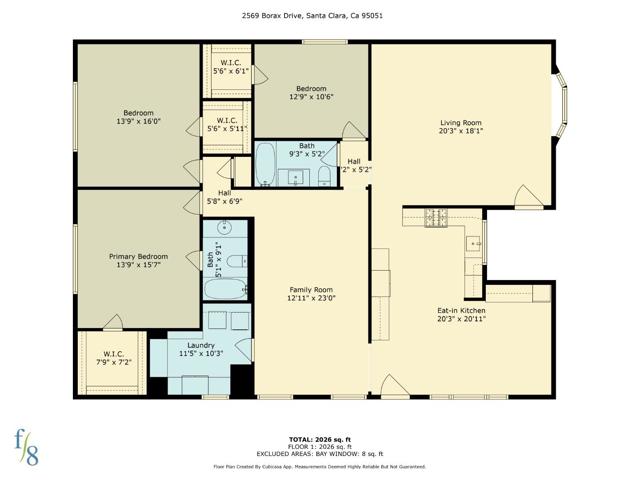 2569 Borax Drive, Santa Clara CA: https://media.crmls.org/mediaz/9aeaf352-9793-43f3-89bf-248b6a242708.jpg