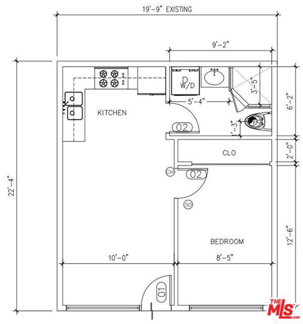 1053 South Oxford Avenue photo 14