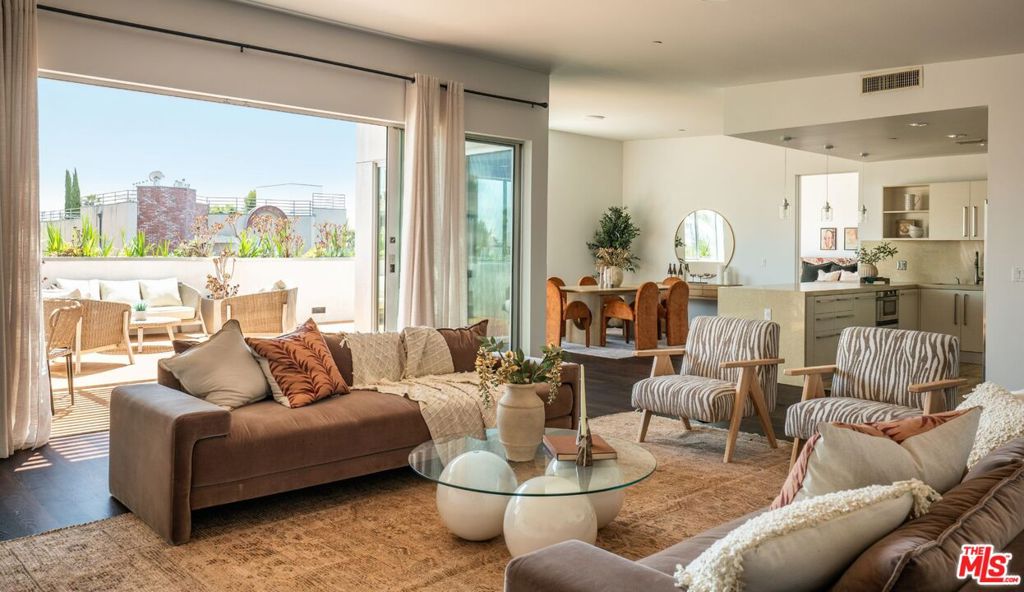 855 N Croft Avenue #PH4