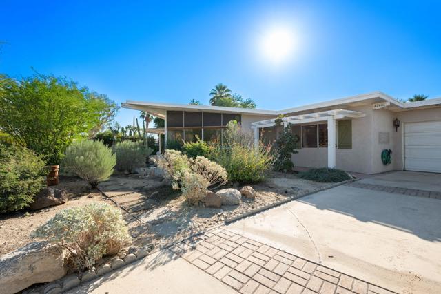 42466 Dunes View Road, Rancho Mirage, CA 92270