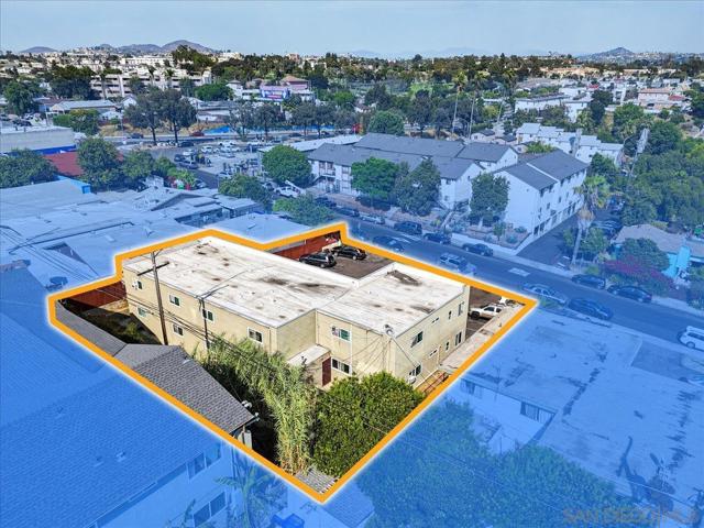 3854 50th Street, San Diego, California 92105, ,Commercial Sale,For Sale,50th Street,240021564SD