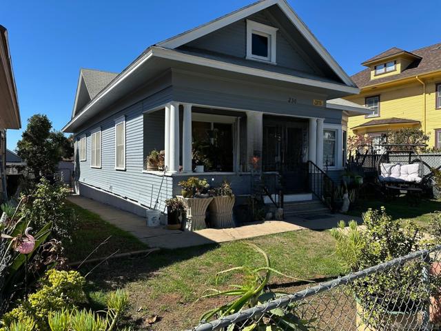 230 20th Street, San Diego, California 92102, 3 Bedrooms Bedrooms, ,2 BathroomsBathrooms,Single Family Residence,For Sale,20th Street,250018123SD