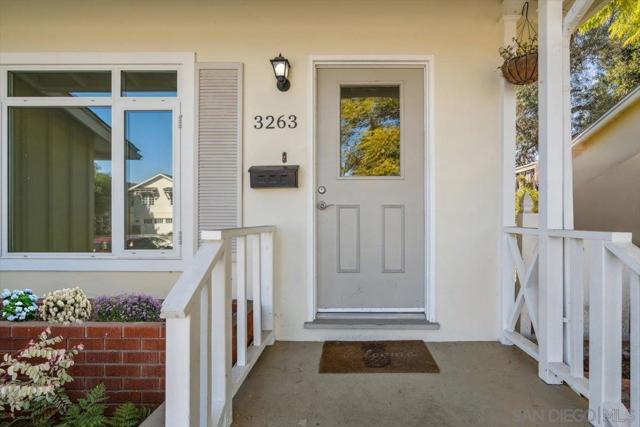 3263 Homer St, San Diego, California 92106, 2 Bedrooms Bedrooms, ,1 BathroomBathrooms,Single Family Residence,For Sale,Homer St,250001452SD