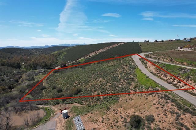 0 Starlight Mountain Rd, Ramona, California 92065, ,Residential Land,For Sale,Starlight Mountain Rd,NDP2406186