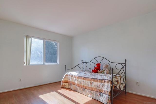 Second Floor Bedroom #1