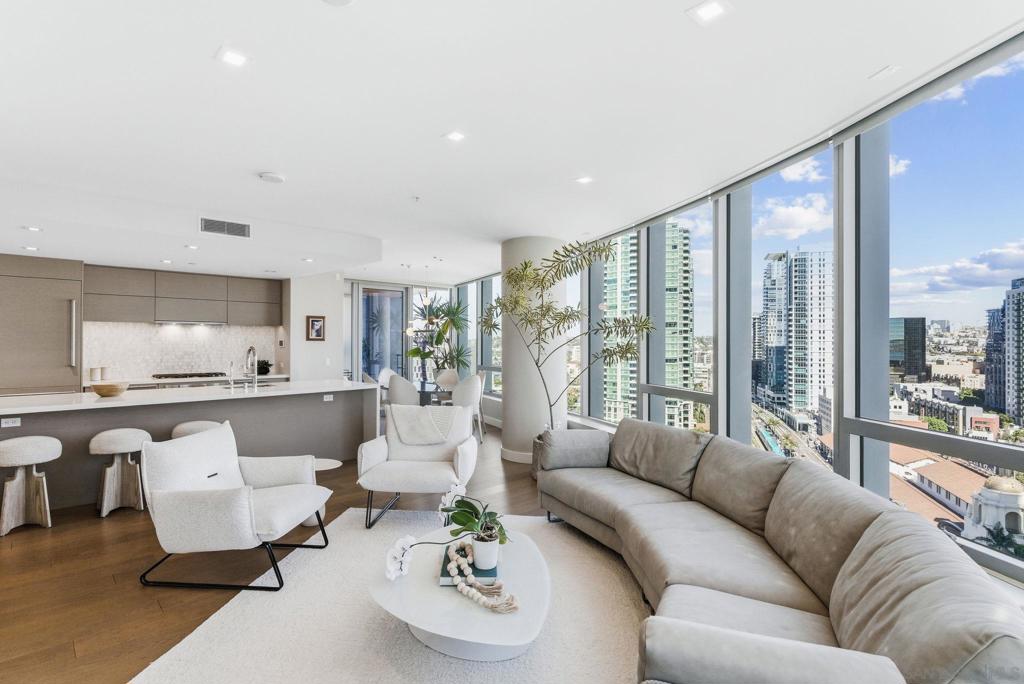 888 W E Street #1705