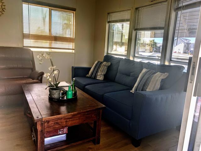 living room area