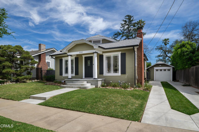 Detail Gallery Image 2 of 38 For 930 N Catalina Ave, Pasadena,  CA 91104 - 2 Beds | 1 Baths