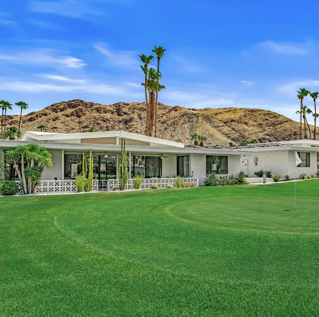 2321 S Madrona Drive, Palm Springs, CA 92264