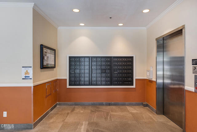 Detail Gallery Image 3 of 26 For 300 N El Molino Ave #309,  Pasadena,  CA 91101 - 0 Beds | 1 Baths