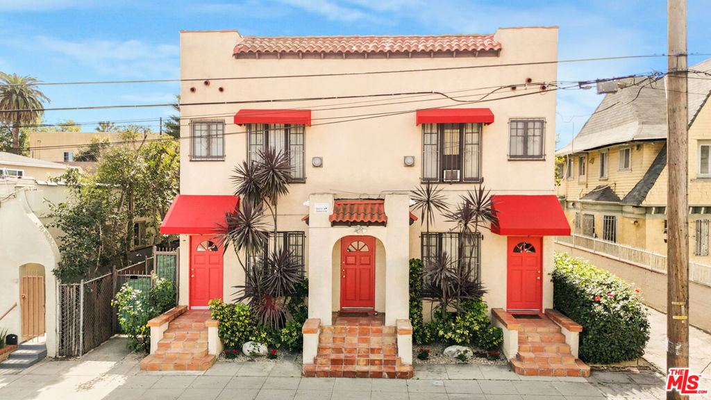 Multifamily at 716 W 30th Street