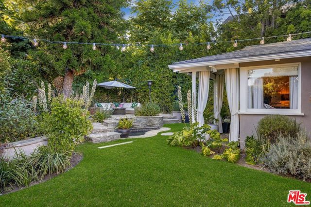 Drew Fenton | 585 Lorna Lane Los Angeles CA | MLS: 7287808
