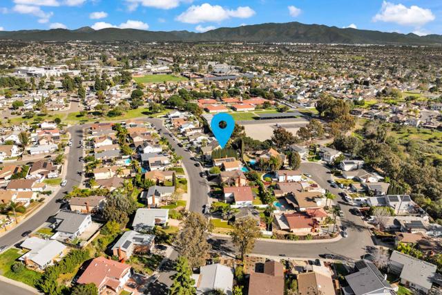 Detail Gallery Image 14 of 14 For 1390 Valencia Loop, Chula Vista,  CA 91910 - 4 Beds | 2 Baths