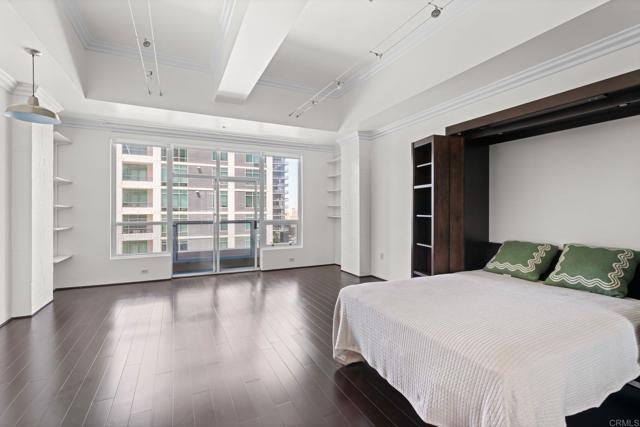 Detail Gallery Image 11 of 23 For 350 W Ash St #807,  San Diego,  CA 92101 - 0 Beds | 1 Baths