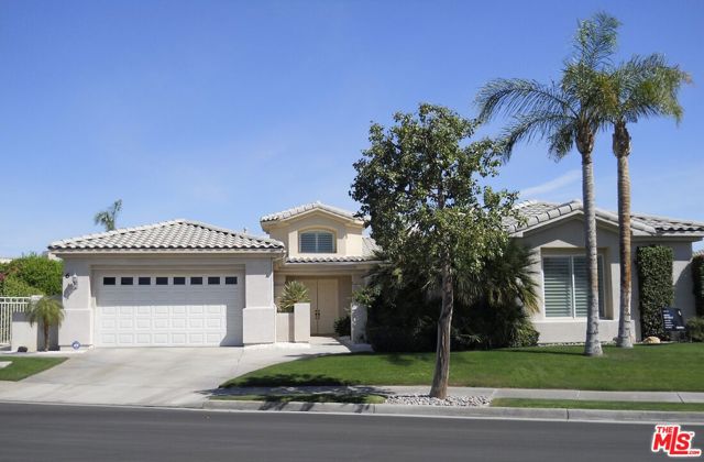 6 Thatcher Court, Rancho Mirage, CA 92270