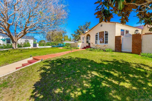 4443 Arista St, San Diego, California 92103, 3 Bedrooms Bedrooms, ,2 BathroomsBathrooms,Single Family Residence,For Sale,Arista St,250020187SD