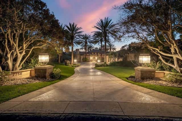 7756 St Andrews Road, Rancho Santa Fe, California 92067, 5 Bedrooms Bedrooms, ,7 BathroomsBathrooms,Residential,For Sale,7756 St Andrews Road,CRNDP2401226