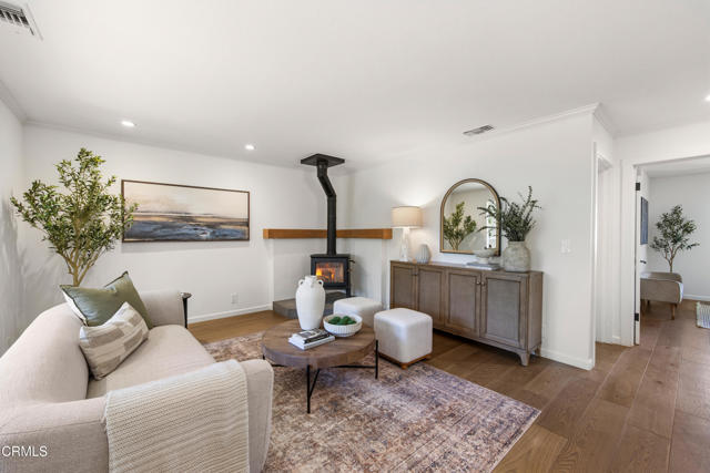 Detail Gallery Image 7 of 33 For 2485 Park St, Los Olivos,  CA 93441 - 3 Beds | 1/1 Baths