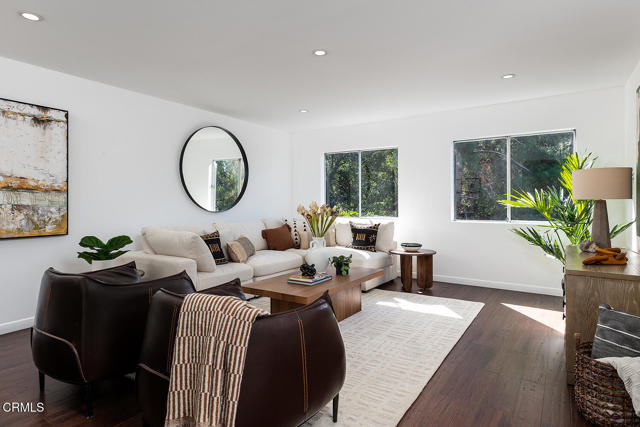 Detail Gallery Image 3 of 41 For 4818 Brayton Pl, Los Angeles,  CA 90041 - 4 Beds | 3 Baths