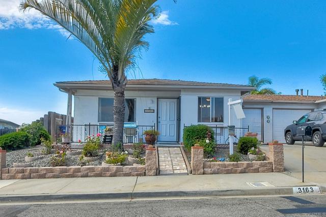 Detail Gallery Image 1 of 1 For 3163 Calle Osuna, Oceanside,  CA 92056 - 2 Beds | 1 Baths