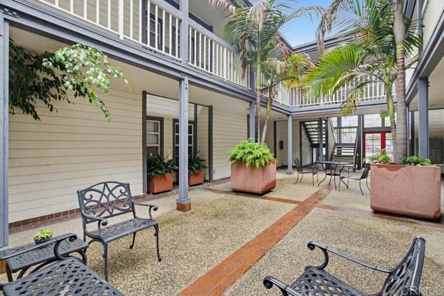 Detail Gallery Image 40 of 46 For 3950 Cleveland Ave #215,  San Diego,  CA 92103 - 0 Beds | 1 Baths