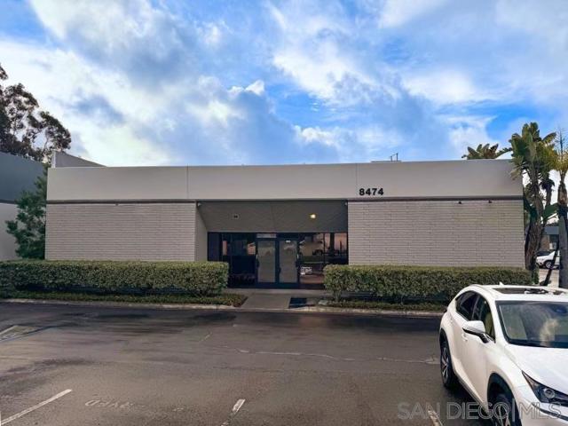 8474 Commerce Ave, San Diego, California 92121, ,Commercial Sale,For Sale,Commerce Ave,240002587SD