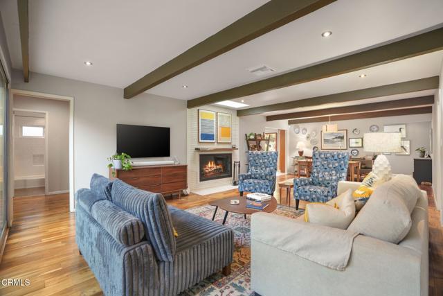 Detail Gallery Image 8 of 45 For 1025 Nithsdale Rd, Pasadena,  CA 91105 - 4 Beds | 3 Baths