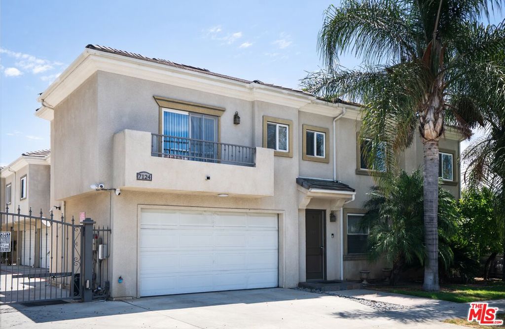 7124 Farralone Avenue #101