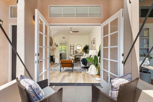 Detail Gallery Image 1 of 1 For 3740 1st Ave, San Diego,  CA 92103 - 2 Beds | 2/1 Baths