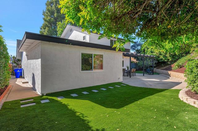 Detail Gallery Image 41 of 46 For 6745 Mewall Dr, San Diego,  CA 92119 - 4 Beds | 3/1 Baths