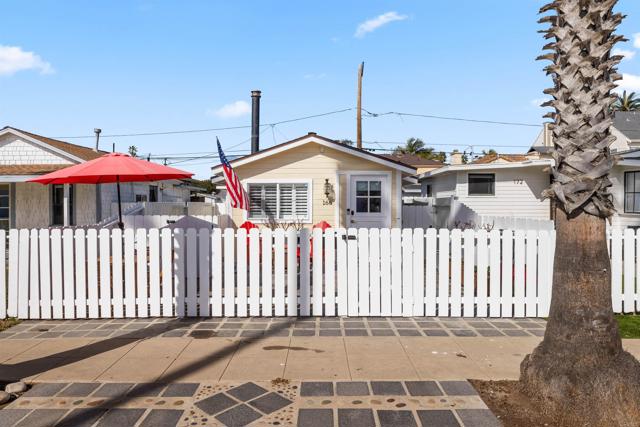 Home for Sale in Imperial Beach