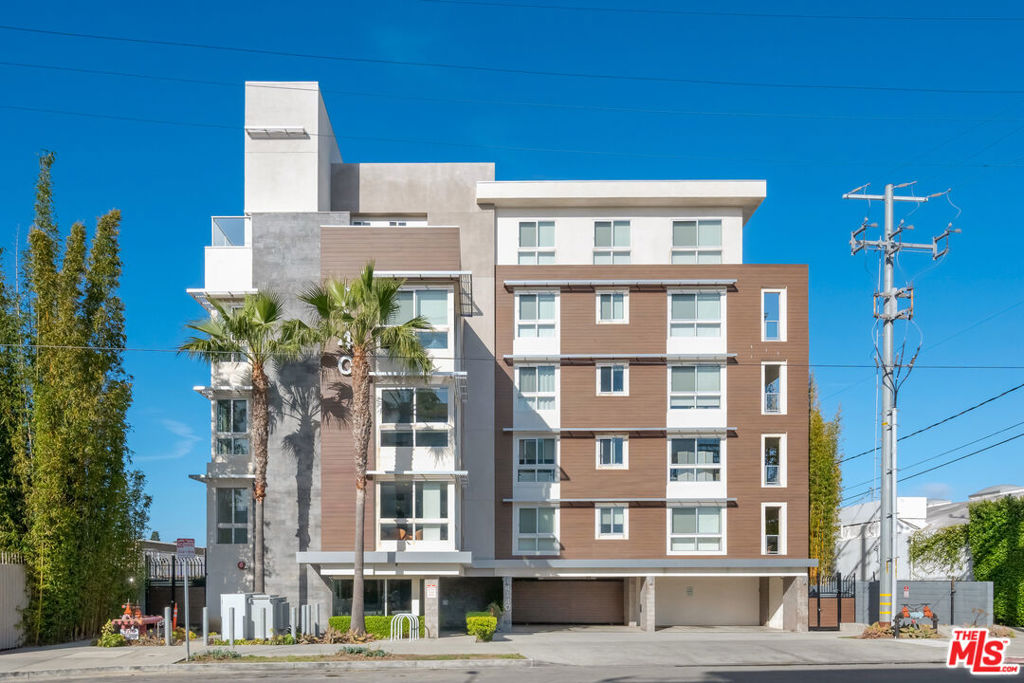 4140 Glencoe Avenue #507