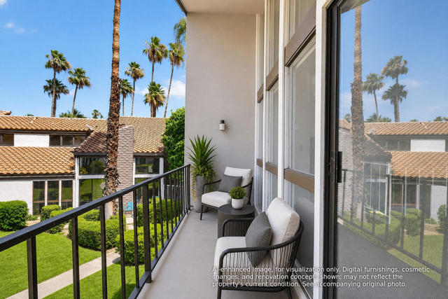 1722 E Camino Parocela, Palm Springs, CA 92264