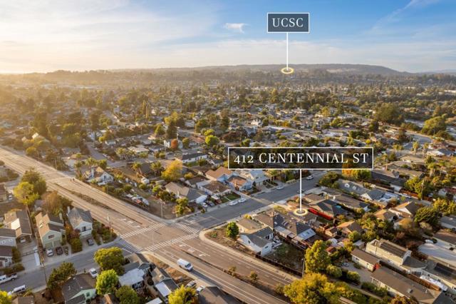 Centennial Street, Santa Cruz, California 95060, ,Multi-Family,For Sale,Centennial,ML81909963