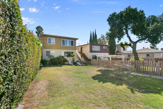 3347 43rd St, San Diego, California 92105, ,Multi-Family,For Sale,43rd St,240023686SD