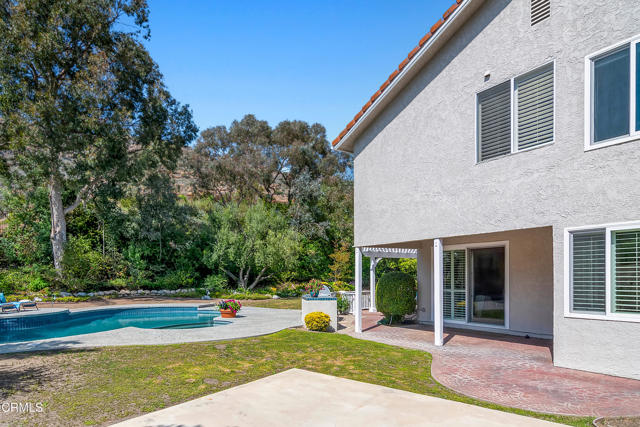 Detail Gallery Image 35 of 45 For 1480 Forest Knoll Dr, Oak Park,  CA 91377 - 4 Beds | 3 Baths