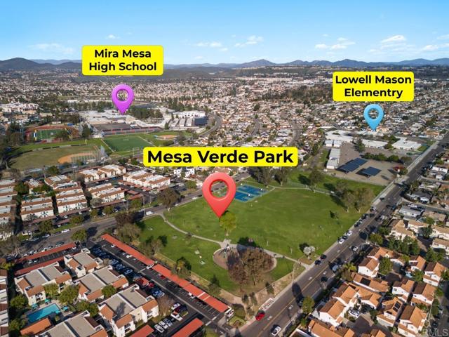 Detail Gallery Image 22 of 25 For 10296 Baroness Ave, San Diego,  CA 92126 - 3 Beds | 2 Baths