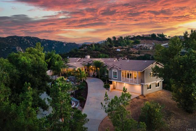 Detail Gallery Image 1 of 1 For 3256 via Viejas, Alpine,  CA 91901 - 4 Beds | 3/2 Baths