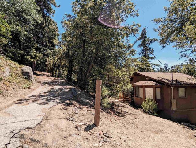 Detail Gallery Image 30 of 31 For 24655 Logan Creek Dr, Idyllwild,  CA 92549 - 2 Beds | 1/1 Baths