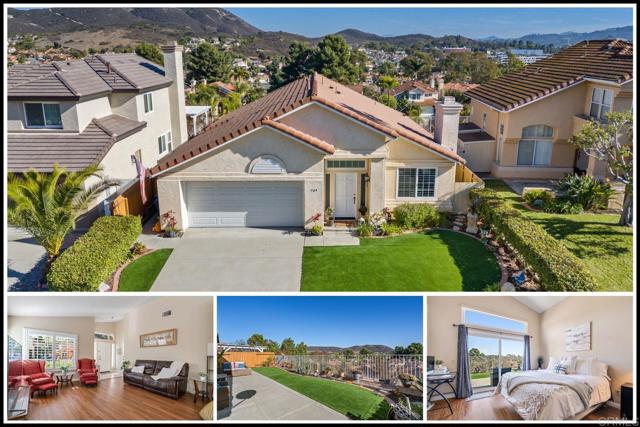 Detail Gallery Image 1 of 46 For 509 Avenida Verde, San Marcos,  CA 92069 - 3 Beds | 2 Baths