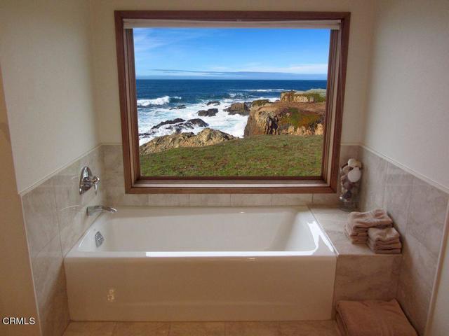 Primary Bath Ocean View