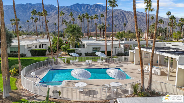 1836 Sandcliff Road, Palm Springs