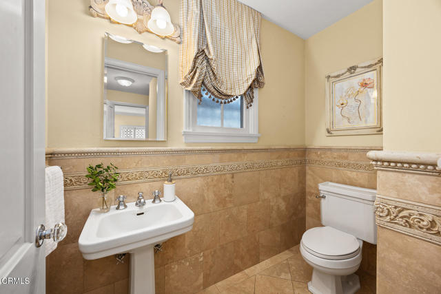 Detail Gallery Image 23 of 72 For 1441 E California Bld, Pasadena,  CA 91106 - 4 Beds | 5/1 Baths