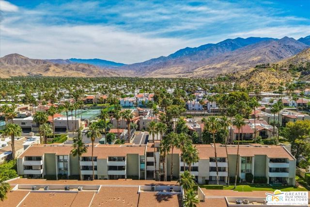 261 E La Verne Way #B, Palm Springs, CA 92264