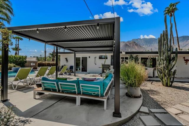 2726 N Cardillo Avenue, Palm Springs, CA 92262