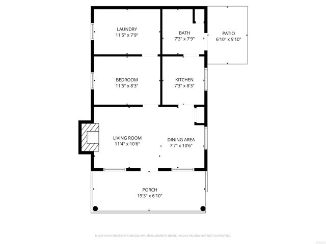 Detail Gallery Image 25 of 25 For 25176 Oak Ln, Descanso,  CA 91916 - 1 Beds | 1 Baths
