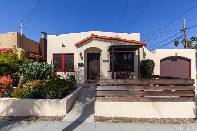Detail Gallery Image 1 of 1 For 2864 Monroe Ave, San Diego,  CA 92116 - 2 Beds | 1/1 Baths